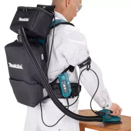 Makita Black Polyester Protection Cover Set for B0001CG Random Orbit Sander, 1914H7-8 image 4