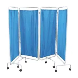 JAIN SURGICAL Hospital Screen Blue 4 Fold, JSH-130-1-image-25
