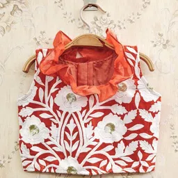 Helene Girls Embroidered Sequinned Ready to Wear Lehenga & image 3