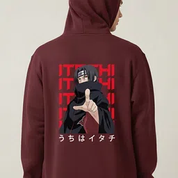 GLITO X Men Printed Hooded Sweatshirt image 3