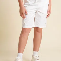 Jack & Jones Junior Boys Cargo Shorts-picture-16