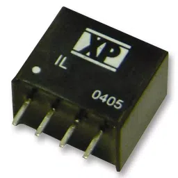 XP POWER Converter, DC/DC, 2W, 9V, IL0509S-image-71