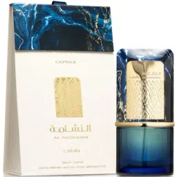 Lattafa Al Nashama Caprice Eau De Parfum - 100 ml image 2
