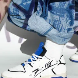 7-10 Men's 704 Elevate Street White Sneakers-picture-21