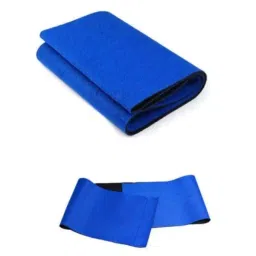 KUDIZE Small Size Blue Advance Abdominal Belt RK21-S-picture-10