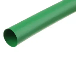 WOER Heat Shrink Tube 25 mm Polyolefin Green (50 m Roll)-picture-14