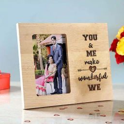 FNP Wonderful We Engraved Photo Frame-picture-16