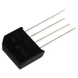 Vishay Bridge Rectifier Through Hole 400 V Peak Reverse Repetitive Voltage , KBU6G-E4-picture-24
