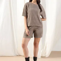 Selvia Top & Shorts Co-Ord Set-picture-11