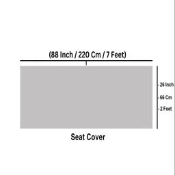 Fashion Throw Beige & Grey Printed Velvet 2 Piece Sofa Cover-image-44