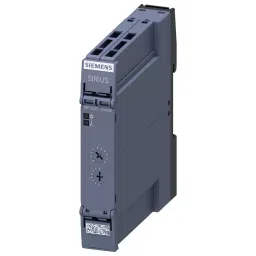 Siemens 3RP25 Series DIN Rail Mount Timer Relay, 12 - 240 V DC, 1-Contact, 0.05 s - 100h, 1-Function, SPDT, 3RP2535-2AW30-picture-17