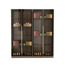 Olive AP-113-A-1200 Lef Rose Gold (Gloss) 1200 mm Aluminium Frame Profile image 1