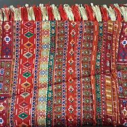 JC4U Keyhole Neck Kurta with Salwar & With Dupatta image 4