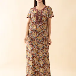 Maybell Printed Maxi Nightdress-picture-38