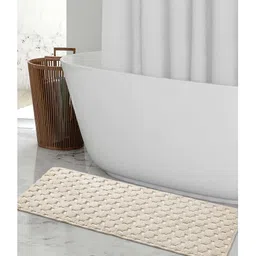 saral home Saralhome Yano Cotton Antiskid Runner Ivory. 45cm x 100cm-picture-30