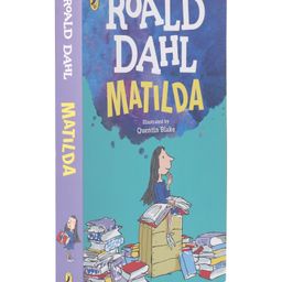 penguin random house Matilda Story Book by Roald Dahl - English-picture-15