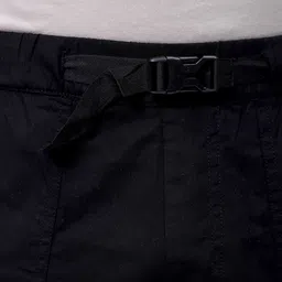 The Indian Garage Co Men Relaxed Fit Pure Cotton Utility Cargo Jogger image 2