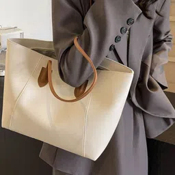 KPOP Women Solid Structured Shoulder Bag-picture-20