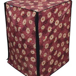 Dream care Fully Automatic Front Load Waterproof Washing Machine Cover for Samsung/ IFB/ LG/ Godrej/ Whirlpool/ Bosch/ 6 kg image 5