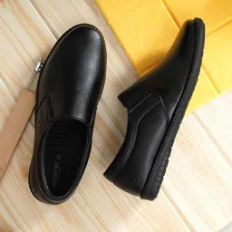 health fit Men's Super Soft Ortho Comfortable with Soft Sole Ultra-Lightweight for Gents Luxury Formal Shoes 1266 image 4