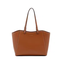 MIRAGGIO Women Tan Charlotte Tote Bag (L)-picture-44