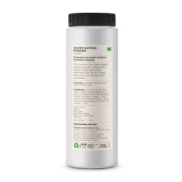 Forest Essentials Silken Mogra Natural Talc Free Dusting Powder image 2