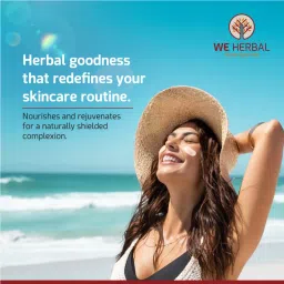 We Herbal Kumkumadi Sunshield image 5