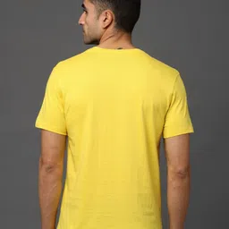 SHOWKEY Men Pockets T-shirt image 3