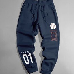 CODEZ Boys Printed Mid Rise Joggers-picture-4