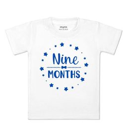 Arvesa Kids Typography Printed T-shirt-picture-38