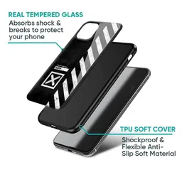 QRIOH Quirky Printed iPhone 16 Back Case Mobile Accessories image 2