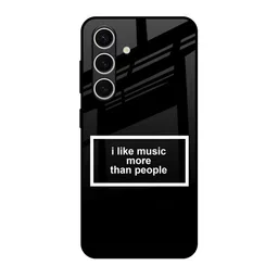 QRIOH Typography Printed Lightweight Samsung Galaxy S24 FE 5G Silicone Back Case-picture-18
