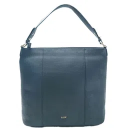 RI2K LONDON Women Textured Leather Shoulder Bag-picture-15