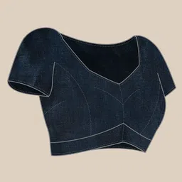 KALINI Pink Soft Tussar Silk Saree With Unstitched Blouse Piece image 2