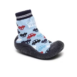 MINI KLUB Boy PU Slip-On Comfort Sandals-picture-55