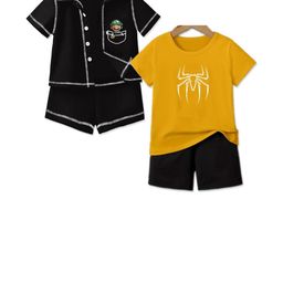 MGRS Kids-Unisex Multi Clothing Set-picture-35