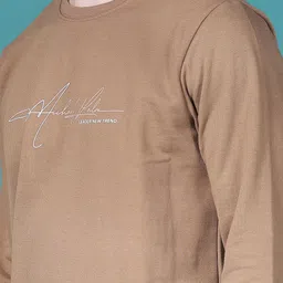 V-Mart Men Printed Sweatshirt image 5