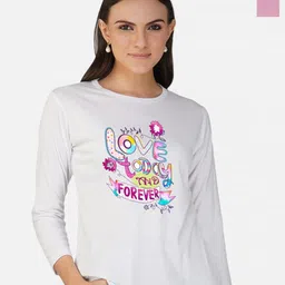 Metronaut Women 2 Printed Bio Finish Applique T-shirt-picture-41