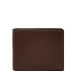 Fossil Men Leather Two Fold Wallet-picture-6