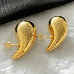 Celestique Contemporary Studs Earrings-image-47