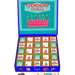 Expelite Chocolate Birthday Gift - 350 gm-image-90