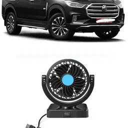 SINGLE CAR FANS FOR UNIVERSAL CARS LIMITED (SL-971 Car Interior Fan-image-22