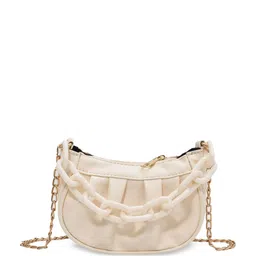 StyleCast x Revolte PU Swagger Hobo Bag image 1