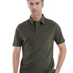 RARE RABBIT Men Polo Collar T-shirt-picture-13