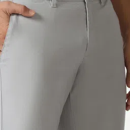 Blackberrys Men B-95 Regular Fit Mid-Rise Trouser image 2