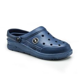 ASIAN Men Self Design Clogs-picture-11