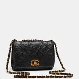 StyleCast x Revolte Baguette Cut Out Handles Shoulder Bag-picture-17