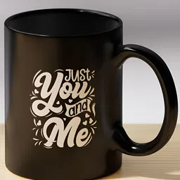 Gift4You Black Ceramic Cups-picture-33