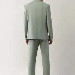 Arrow Tailored Fit Single-Breasted Two-Piece Formal Suit image 4