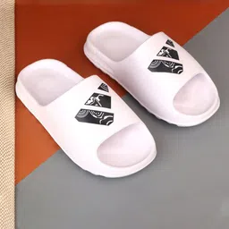 RICHALE Men Printed Sliders-picture-17